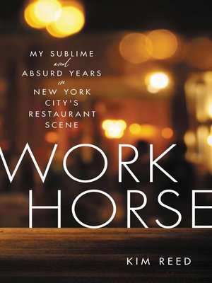 cover image of Workhorse